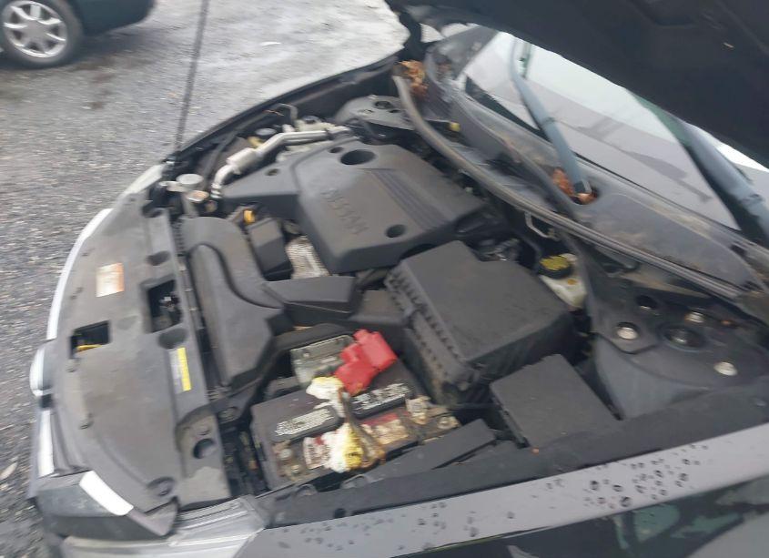 Photo 10 of 2018 Nissan Altima 2.5 S (VIN 1N4AL3AP3JC231053)