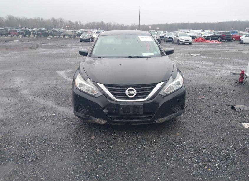 Photo 12 of 2018 Nissan Altima 2.5 S (VIN 1N4AL3AP3JC231053)