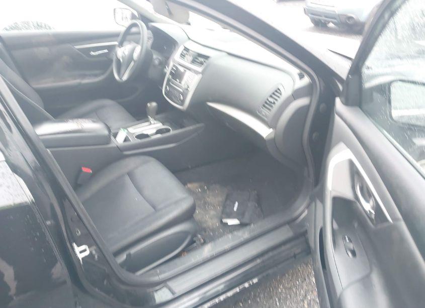 Photo 5 of 2018 Nissan Altima 2.5 S (VIN 1N4AL3AP3JC231053)