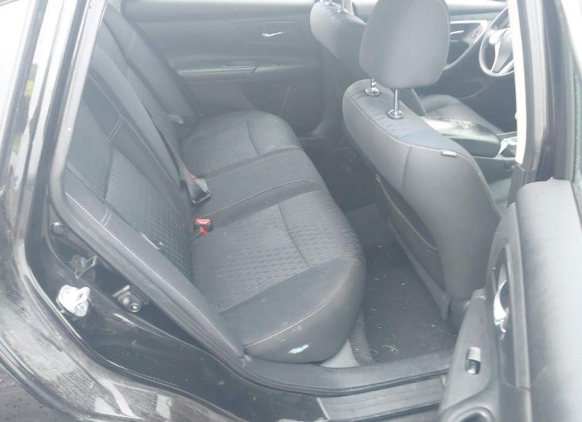 Photo 8 of 2018 Nissan Altima 2.5 S (VIN 1N4AL3AP3JC231053)