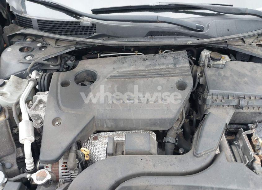 Photo 10 of 2018 Nissan Altima 2.5 SL (VIN 1N4AL3AP3JC234499)