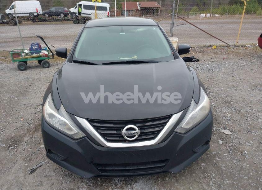 Photo 12 of 2018 Nissan Altima 2.5 SL (VIN 1N4AL3AP3JC234499)