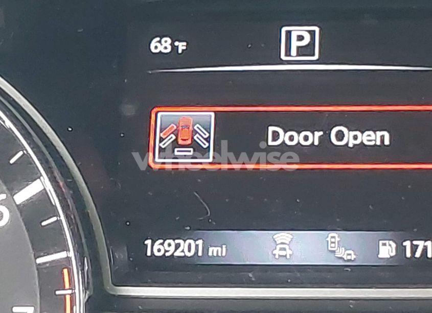 Photo 15 of 2018 Nissan Altima 2.5 SL (VIN 1N4AL3AP3JC234499)