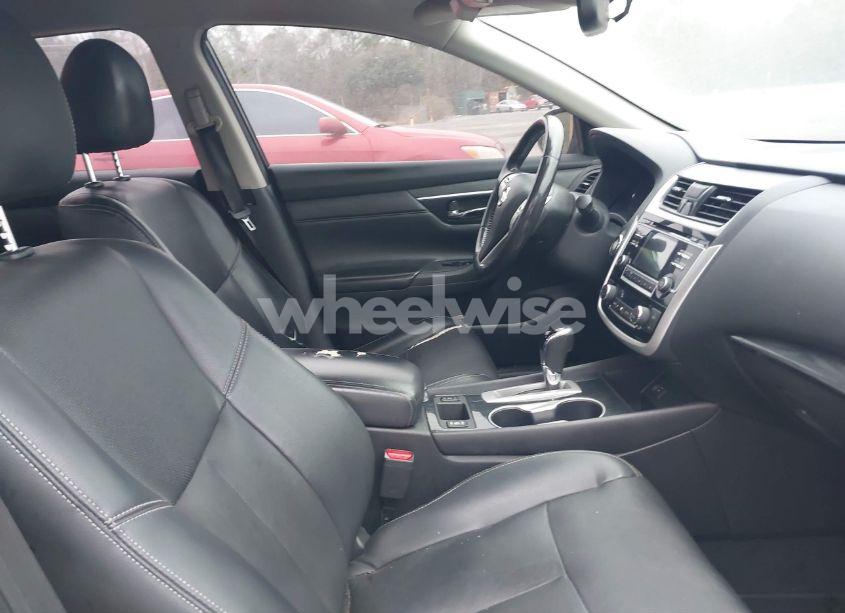 Photo 5 of 2018 Nissan Altima 2.5 SL (VIN 1N4AL3AP3JC234499)