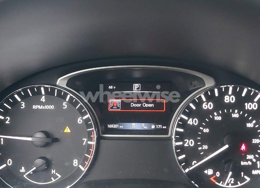 Photo 7 of 2018 Nissan Altima 2.5 SL (VIN 1N4AL3AP3JC234499)