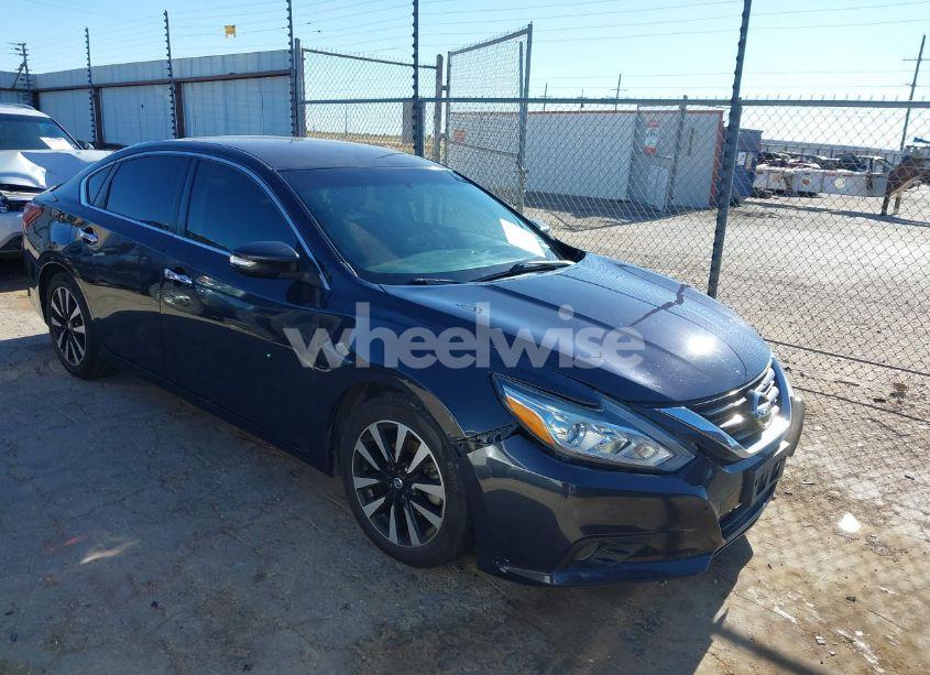 2018 Nissan Altima 2.5 SL (VIN 1N4AL3AP3JC234583) main photo