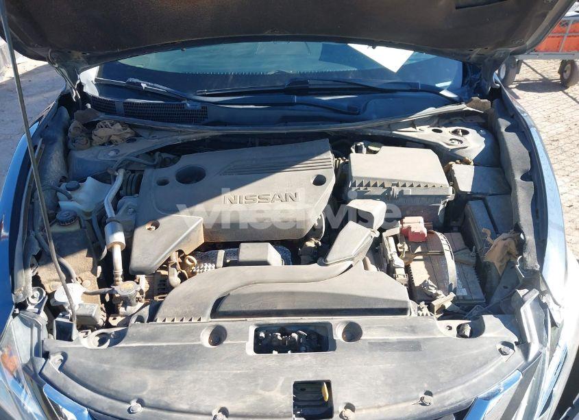 Photo 10 of 2018 Nissan Altima 2.5 SL (VIN 1N4AL3AP3JC234583)