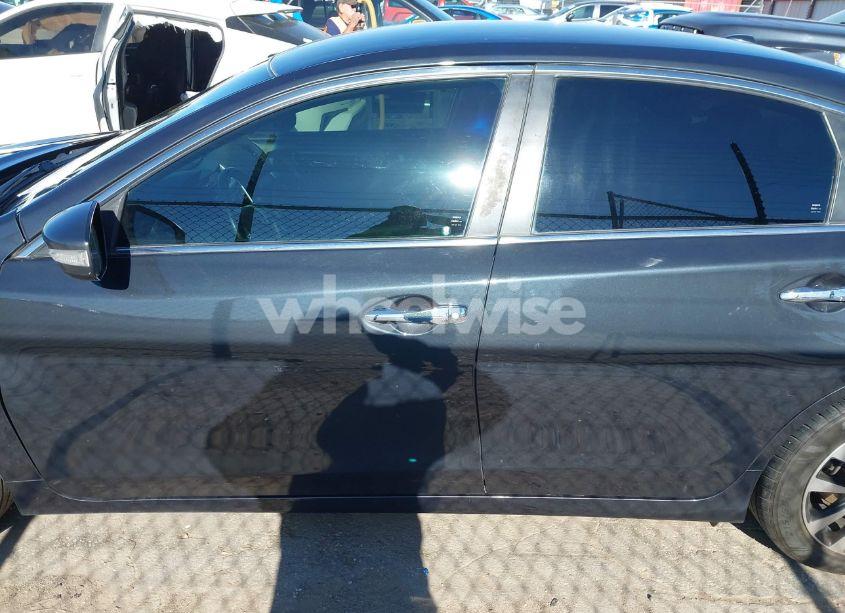 Photo 14 of 2018 Nissan Altima 2.5 SL (VIN 1N4AL3AP3JC234583)