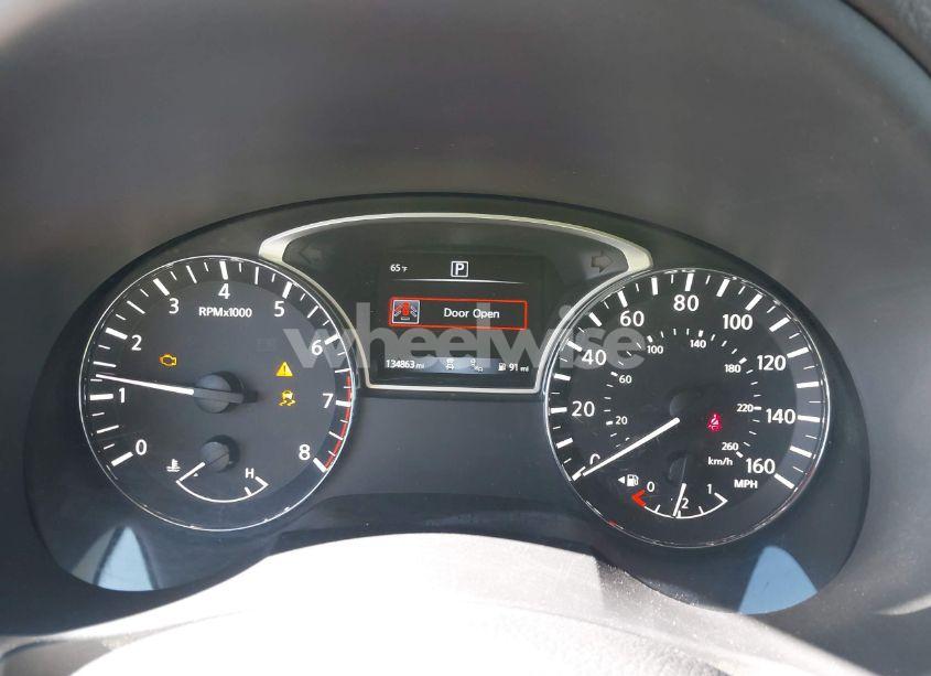 Photo 7 of 2018 Nissan Altima 2.5 SL (VIN 1N4AL3AP3JC234583)