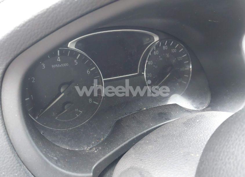 Photo 7 of 2018 Nissan Altima 2.5 S (VIN 1N4AL3AP3JC246698)