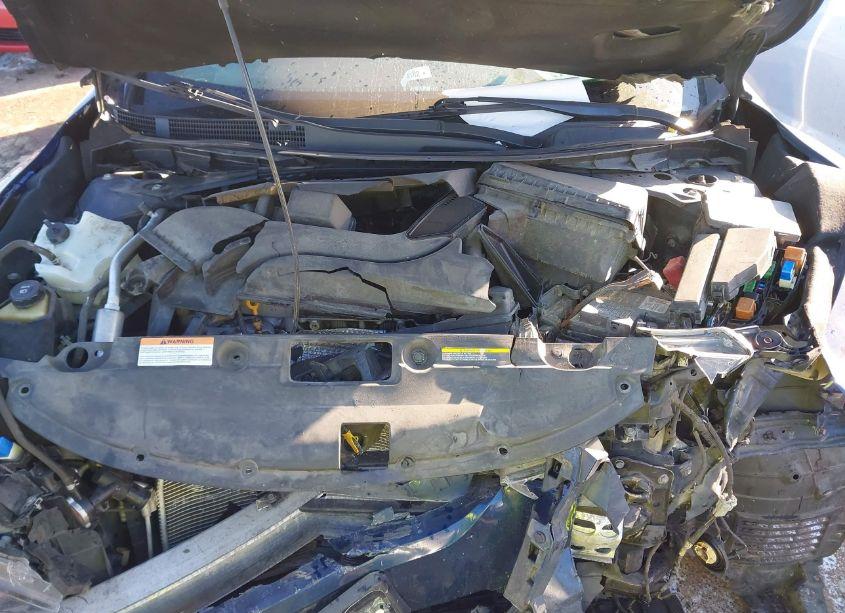 Photo 10 of 2018 Nissan Altima 2.5 SR (VIN 1N4AL3AP3JC247706)