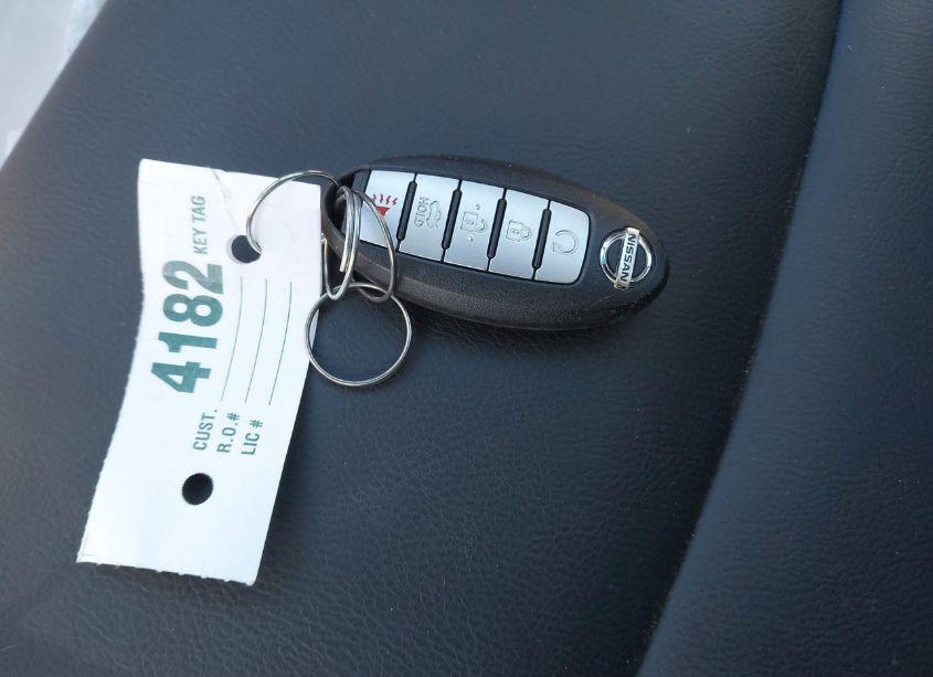 Photo 11 of 2018 Nissan Altima 2.5 SR (VIN 1N4AL3AP3JC247706)