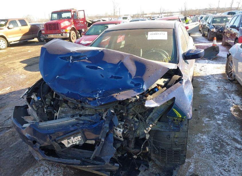 Photo 12 of 2018 Nissan Altima 2.5 SR (VIN 1N4AL3AP3JC247706)