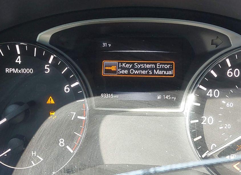 Photo 15 of 2018 Nissan Altima 2.5 SR (VIN 1N4AL3AP3JC247706)