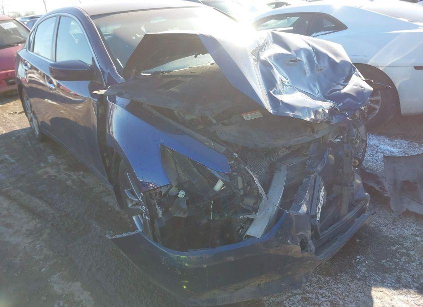 Photo 6 of 2018 Nissan Altima 2.5 SR (VIN 1N4AL3AP3JC247706)