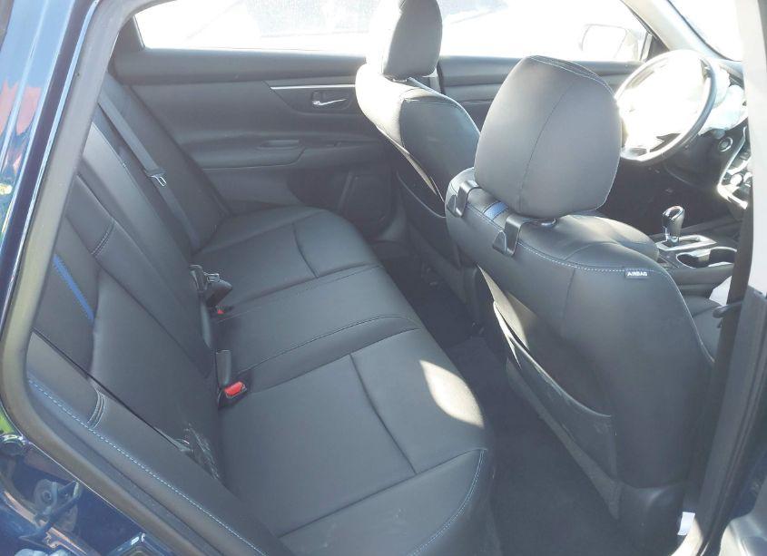 Photo 8 of 2018 Nissan Altima 2.5 SR (VIN 1N4AL3AP3JC247706)