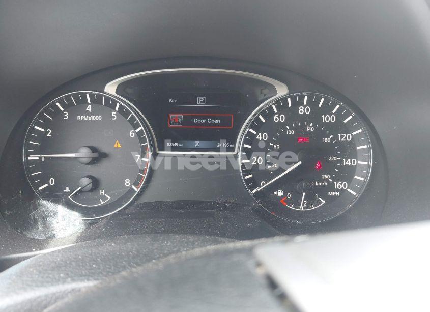 Photo 7 of 2018 Nissan Altima 2.5 S (VIN 1N4AL3AP3JC251318)