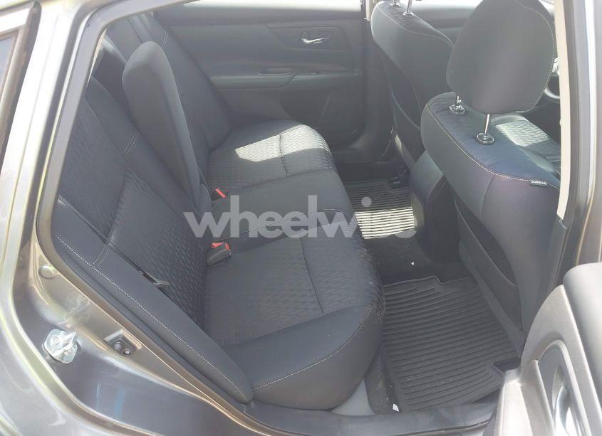 Photo 8 of 2018 Nissan Altima 2.5 S (VIN 1N4AL3AP3JC251318)