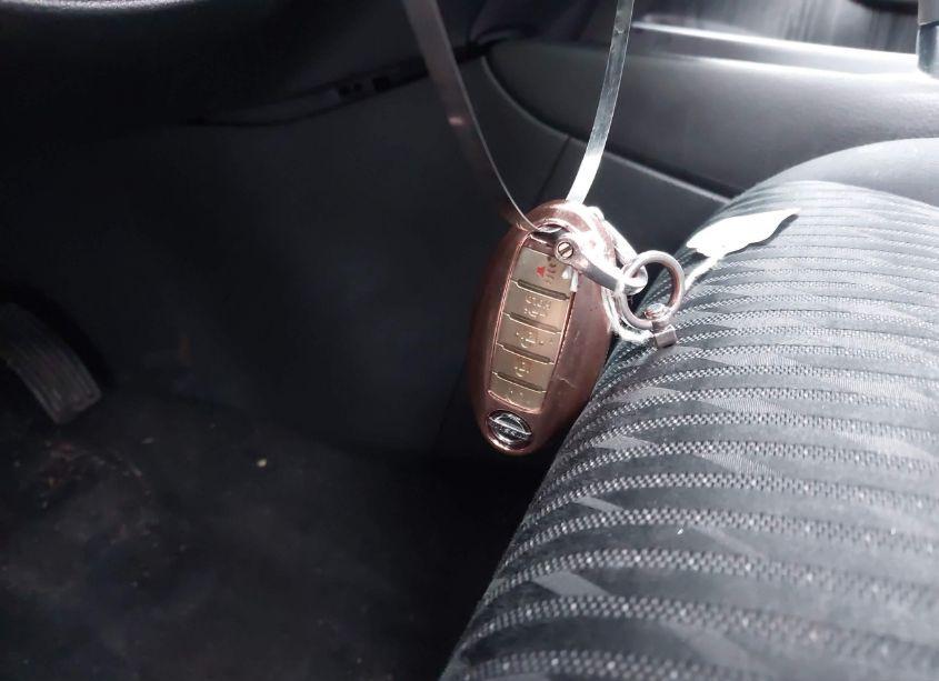 Photo 11 of 2018 Nissan Altima 2.5 S (VIN 1N4AL3AP3JC251674)