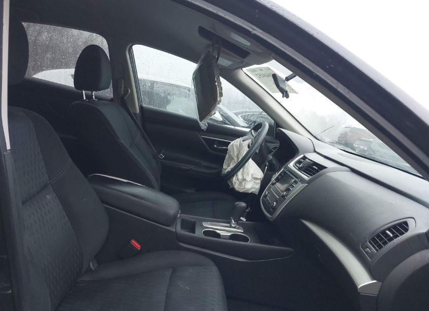 Photo 5 of 2018 Nissan Altima 2.5 S (VIN 1N4AL3AP3JC251674)