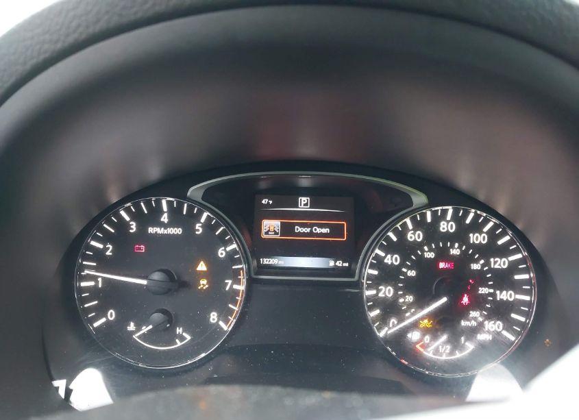 Photo 7 of 2018 Nissan Altima 2.5 S (VIN 1N4AL3AP3JC251674)