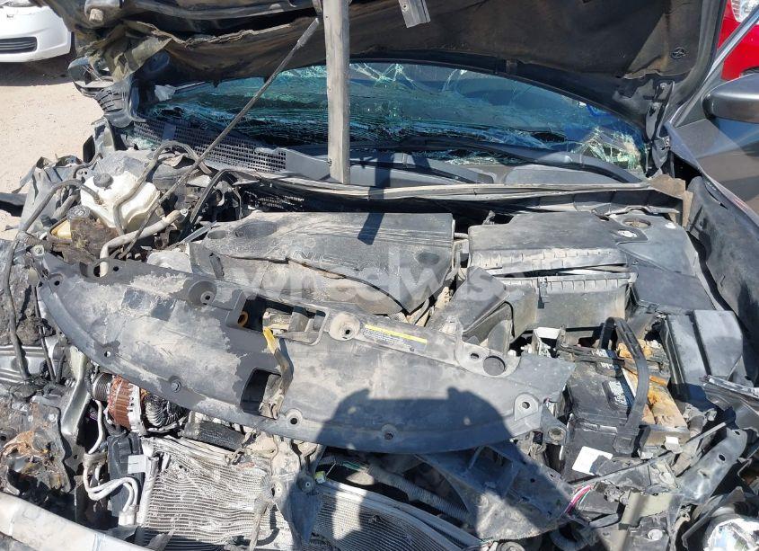 Photo 10 of 2018 Nissan Altima 2.5 SV (VIN 1N4AL3AP3JC253358)