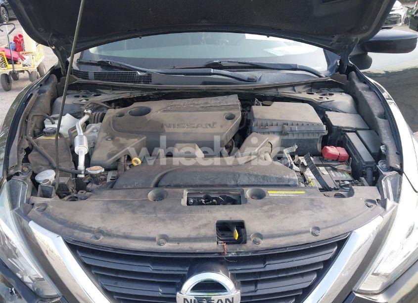 Photo 10 of 2018 Nissan Altima 2.5 SV (VIN 1N4AL3AP3JC264280)