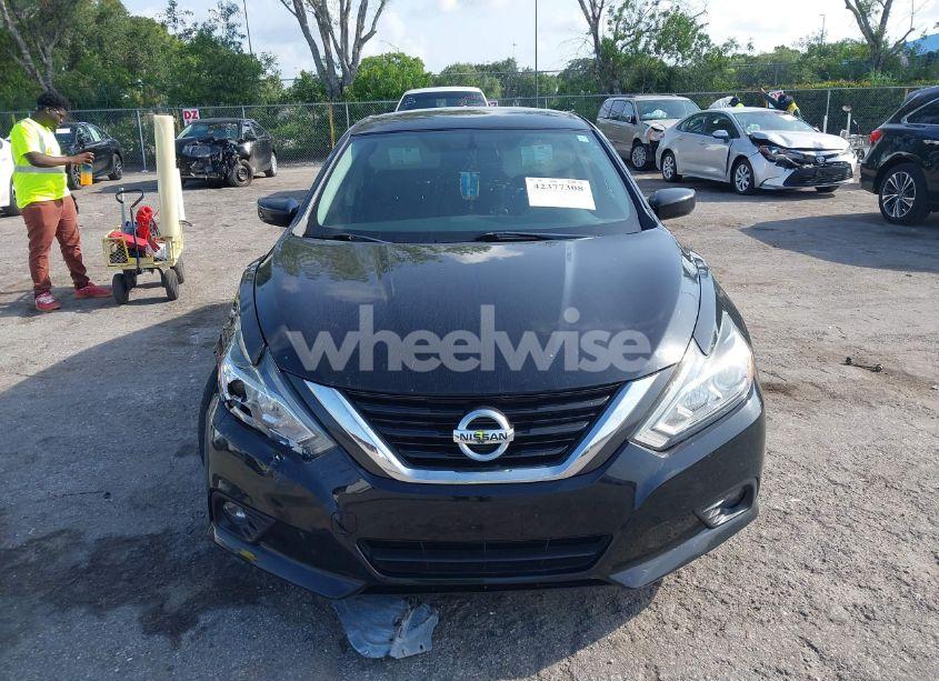 Photo 12 of 2018 Nissan Altima 2.5 SV (VIN 1N4AL3AP3JC264280)