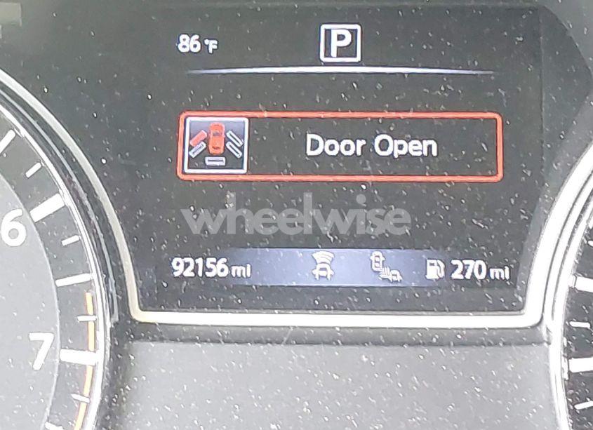 Photo 15 of 2018 Nissan Altima 2.5 SV (VIN 1N4AL3AP3JC264280)