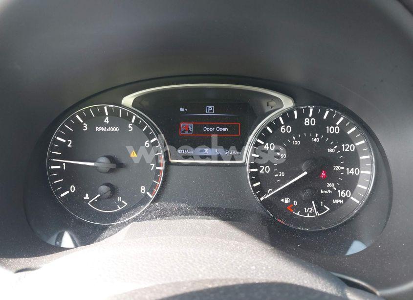 Photo 7 of 2018 Nissan Altima 2.5 SV (VIN 1N4AL3AP3JC264280)