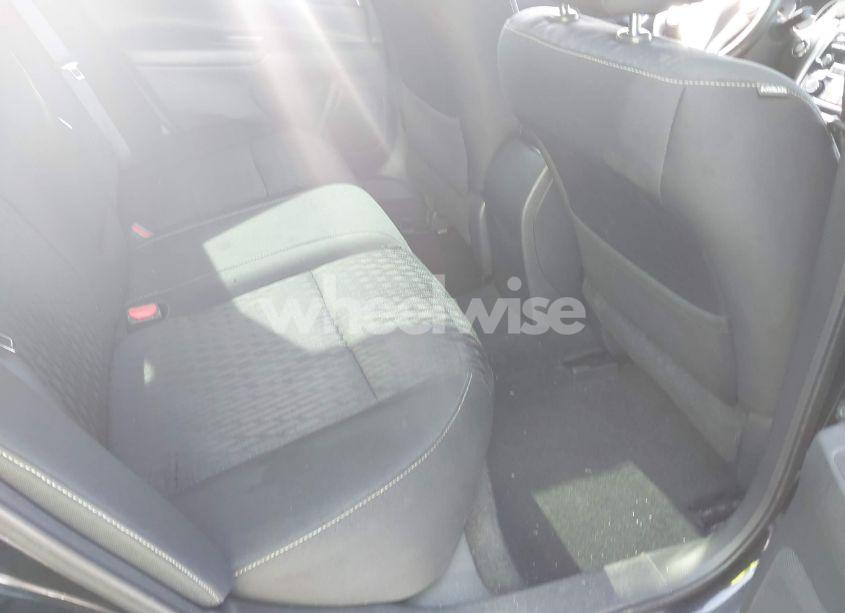 Photo 8 of 2018 Nissan Altima 2.5 SV (VIN 1N4AL3AP3JC264280)