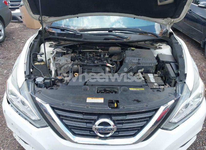 Photo 10 of 2018 Nissan Altima 2.5 SV (VIN 1N4AL3AP3JC274887)