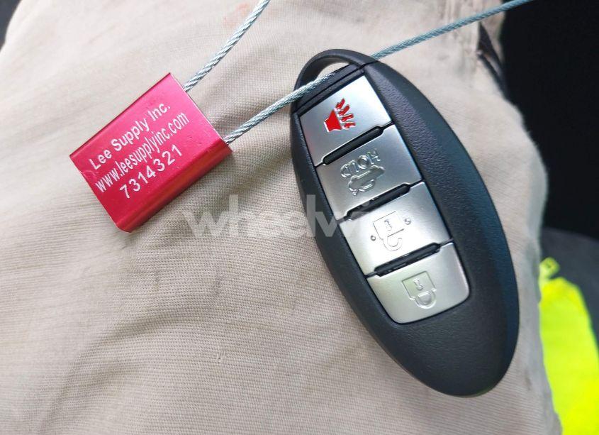 Photo 11 of 2018 Nissan Altima 2.5 SV (VIN 1N4AL3AP3JC274887)