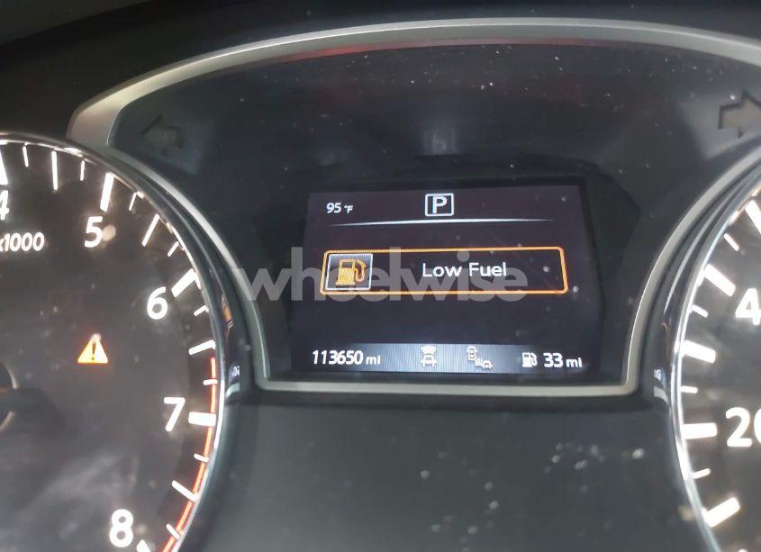 Photo 15 of 2018 Nissan Altima 2.5 SV (VIN 1N4AL3AP3JC274887)