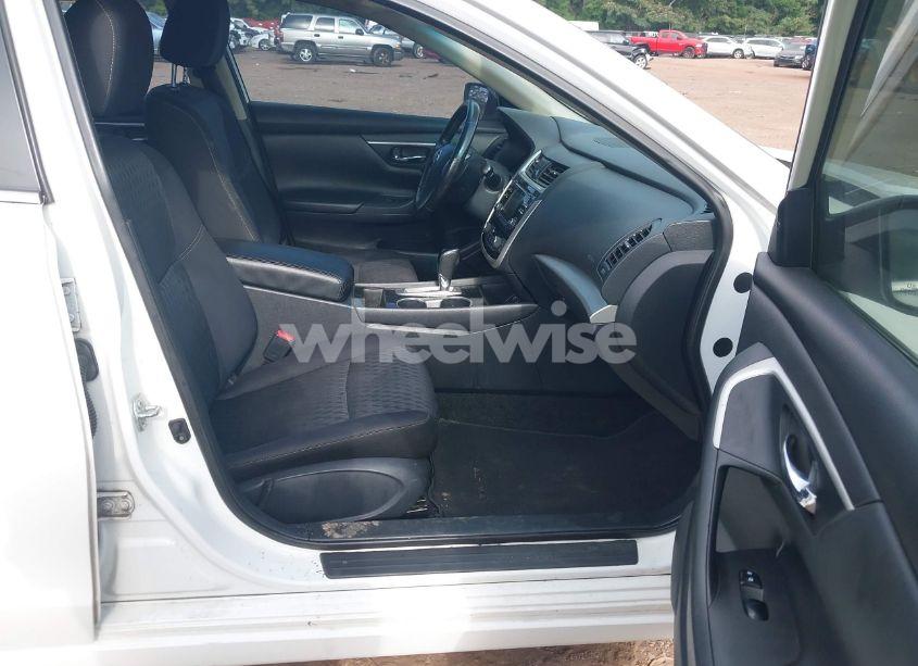 Photo 5 of 2018 Nissan Altima 2.5 SV (VIN 1N4AL3AP3JC274887)