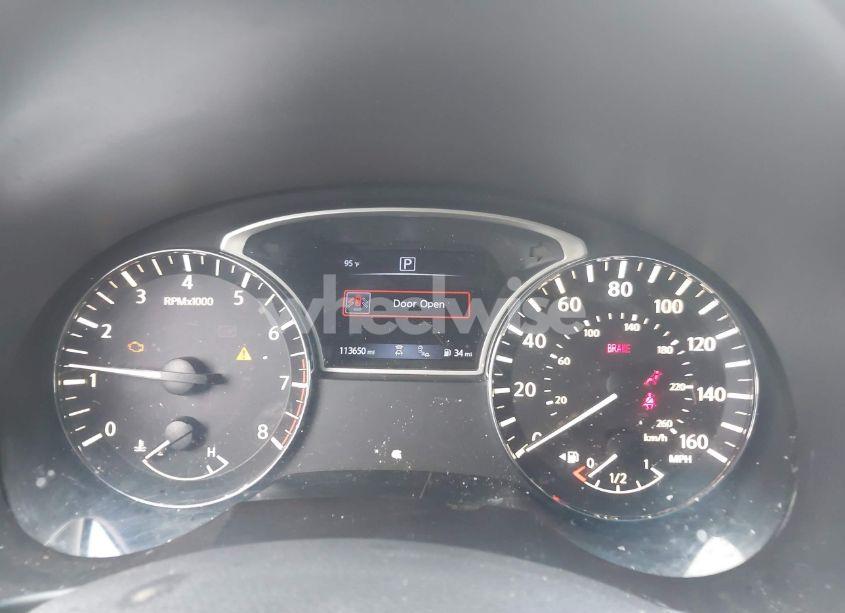 Photo 7 of 2018 Nissan Altima 2.5 SV (VIN 1N4AL3AP3JC274887)