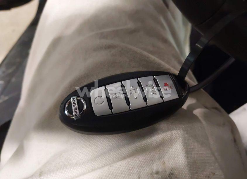 Photo 11 of 2018 Nissan Altima 2.5 SR (VIN 1N4AL3AP3JC283024)