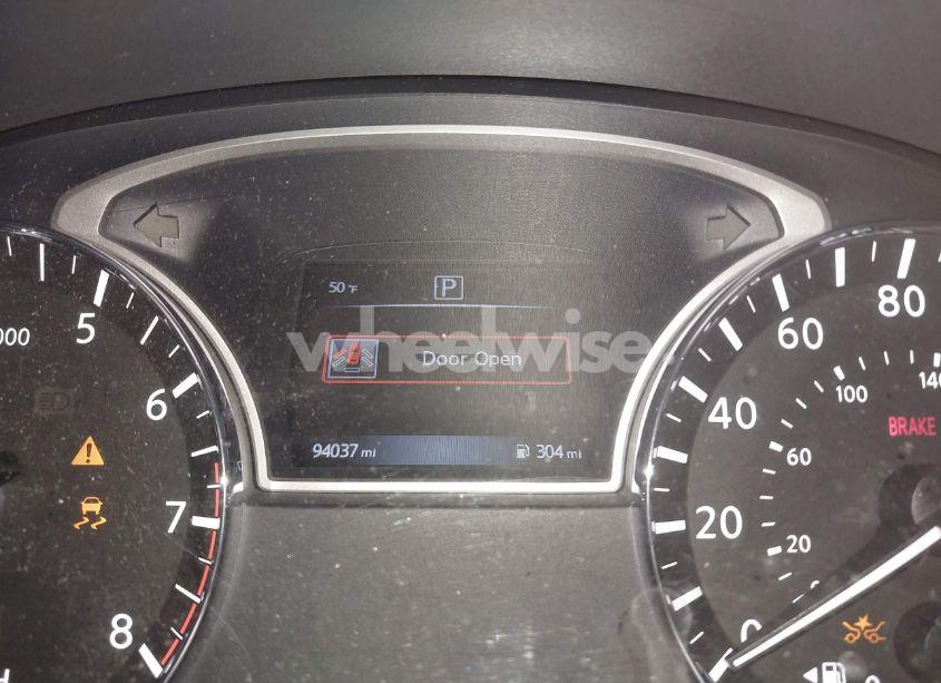 Photo 15 of 2018 Nissan Altima 2.5 SR (VIN 1N4AL3AP3JC283024)