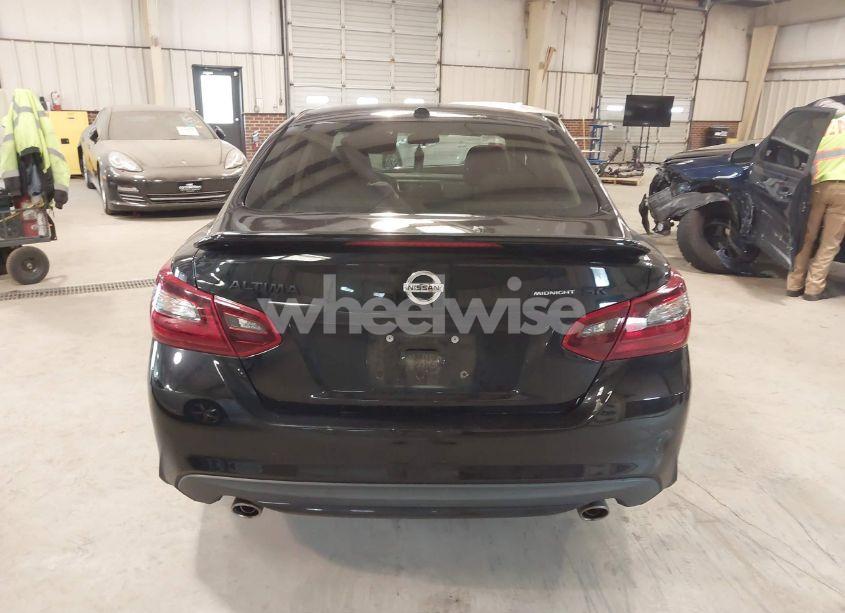Photo 16 of 2018 Nissan Altima 2.5 SR (VIN 1N4AL3AP3JC283024)