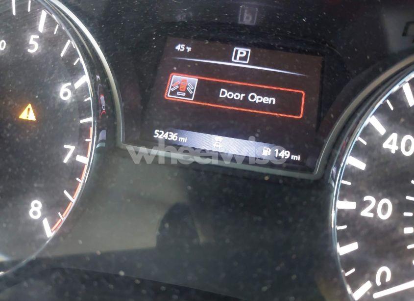 Photo 15 of 2018 Nissan Altima 2.5 SR (VIN 1N4AL3AP3JC284917)