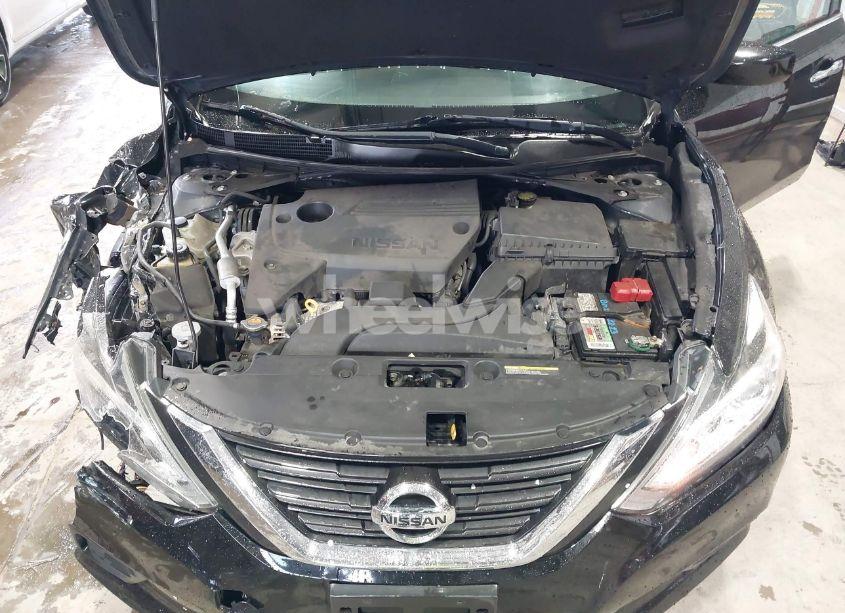 Photo 10 of 2018 Nissan Altima 2.5 S (VIN 1N4AL3AP3JC286456)