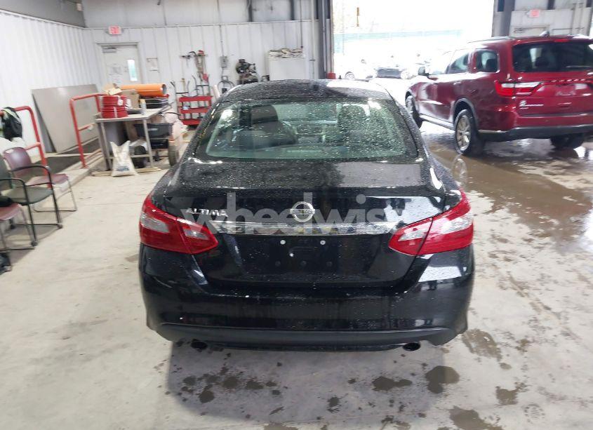 Photo 16 of 2018 Nissan Altima 2.5 S (VIN 1N4AL3AP3JC286456)