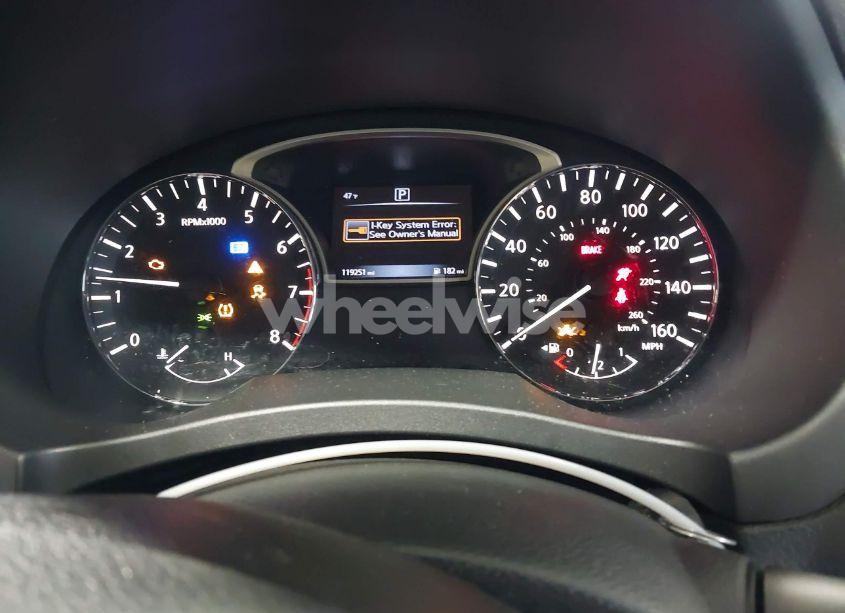 Photo 7 of 2018 Nissan Altima 2.5 S (VIN 1N4AL3AP3JC286456)