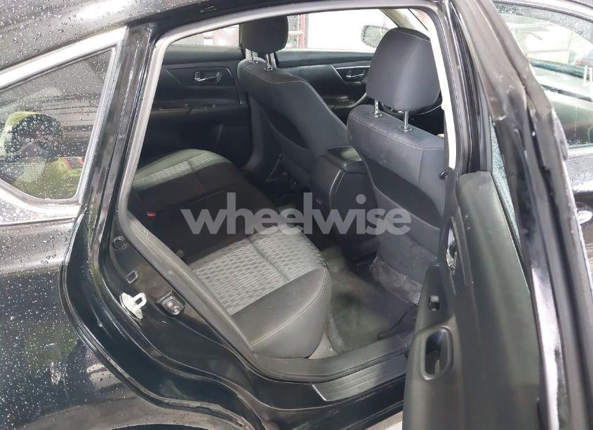 Photo 8 of 2018 Nissan Altima 2.5 S (VIN 1N4AL3AP3JC286456)