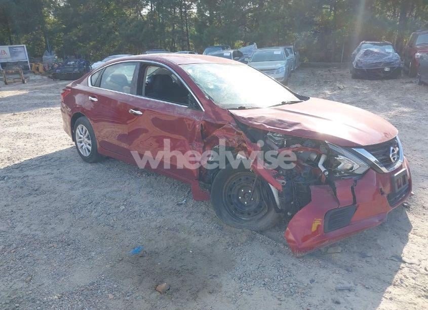 2018 Nissan Altima 2.5 S (VIN 1N4AL3AP3JC289728) main photo