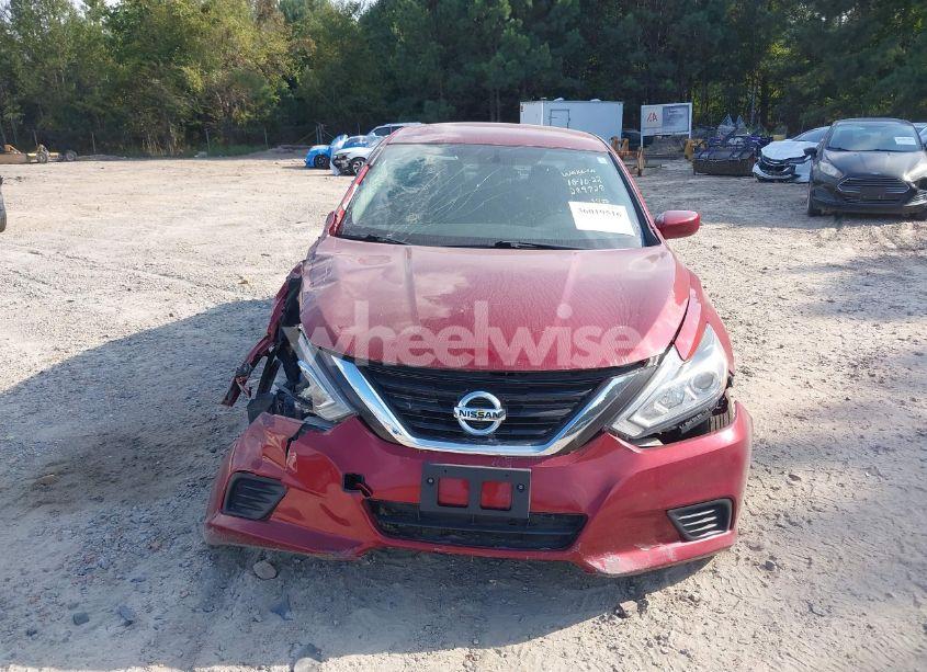 Photo 12 of 2018 Nissan Altima 2.5 S (VIN 1N4AL3AP3JC289728)