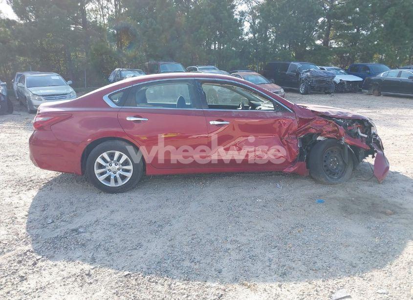 Photo 13 of 2018 Nissan Altima 2.5 S (VIN 1N4AL3AP3JC289728)