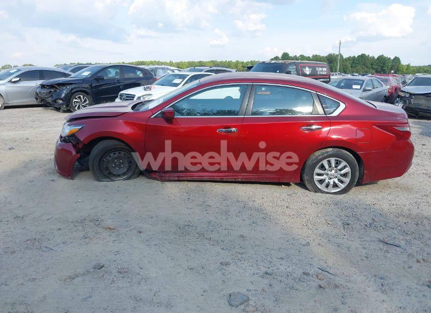 Photo 14 of 2018 Nissan Altima 2.5 S (VIN 1N4AL3AP3JC289728)