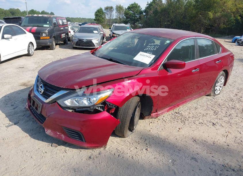 Photo 2 of 2018 Nissan Altima 2.5 S (VIN 1N4AL3AP3JC289728)