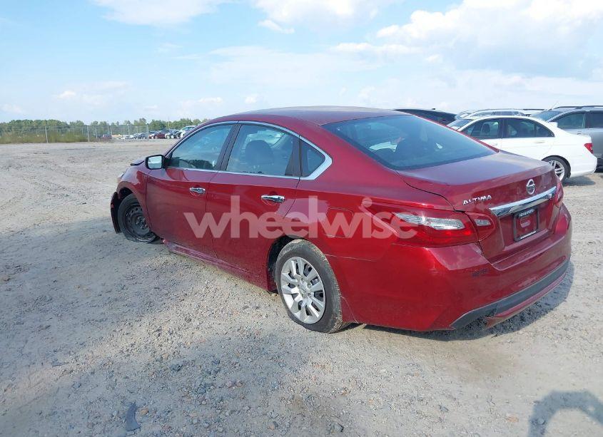 Photo 3 of 2018 Nissan Altima 2.5 S (VIN 1N4AL3AP3JC289728)